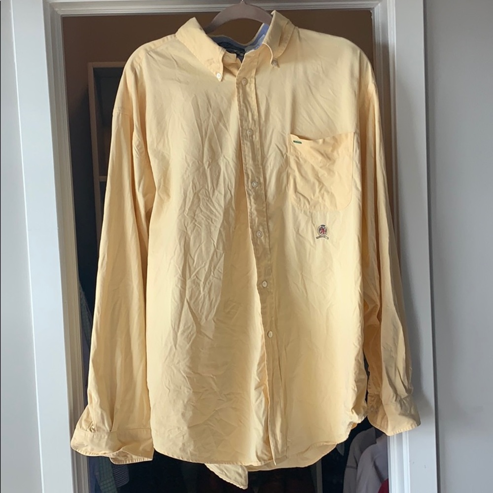 Vintage Tommy Hilfiger button down
